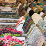 Interior space with bead sales